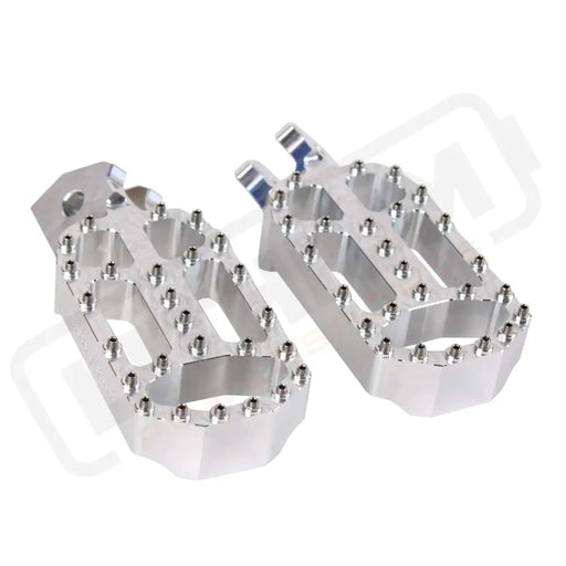 NTC Designs Surron & Segway Wide Foot Pegs - Lithium Powersports