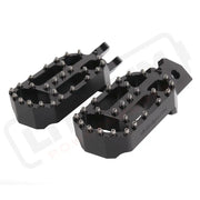 NTC Designs Surron & Segway Wide Foot Pegs - Lithium Powersports
