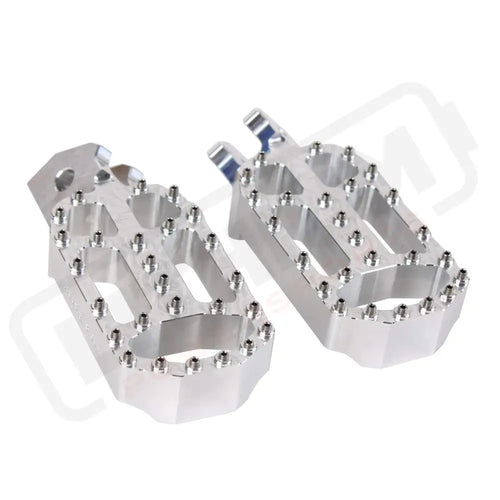 NTC Designs Surron & Segway Wide Foot Pegs - Lithium Powersports