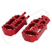 NTC Designs Surron & Segway Wide Foot Pegs - Lithium Powersports