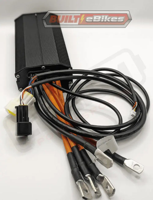 Nucular 24F controller kit w/Surron Segway Plug & Ride Kit w/Potting - Lithium Powersports