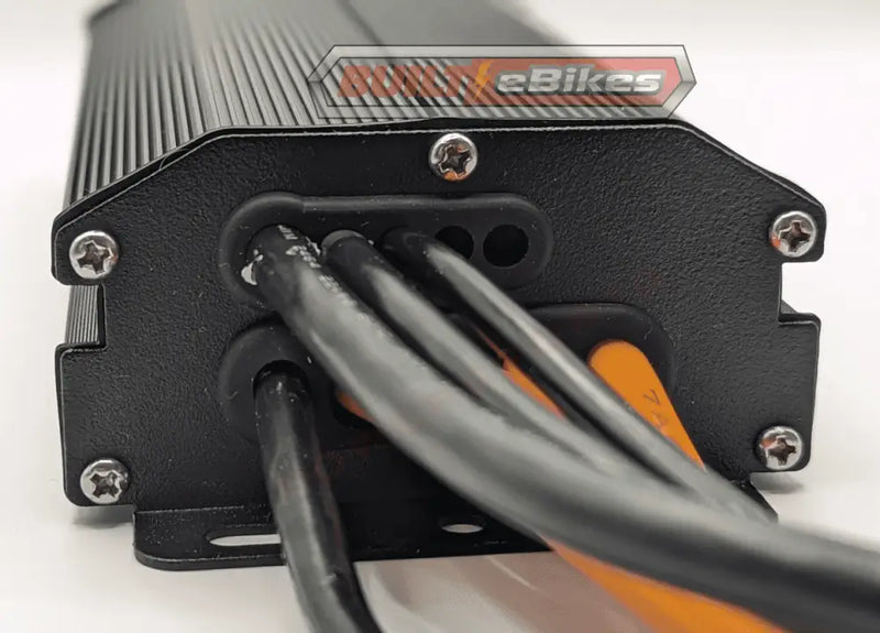 Nucular 24F controller kit w/Surron Segway Plug & Ride Kit w/Potting - Lithium Powersports