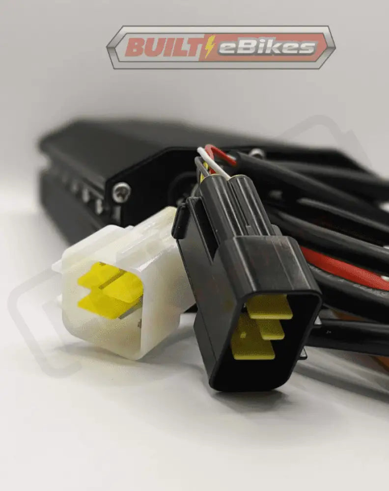 Nucular 24F controller kit w/Surron Segway Plug & Ride Kit w/Potting - Lithium Powersports