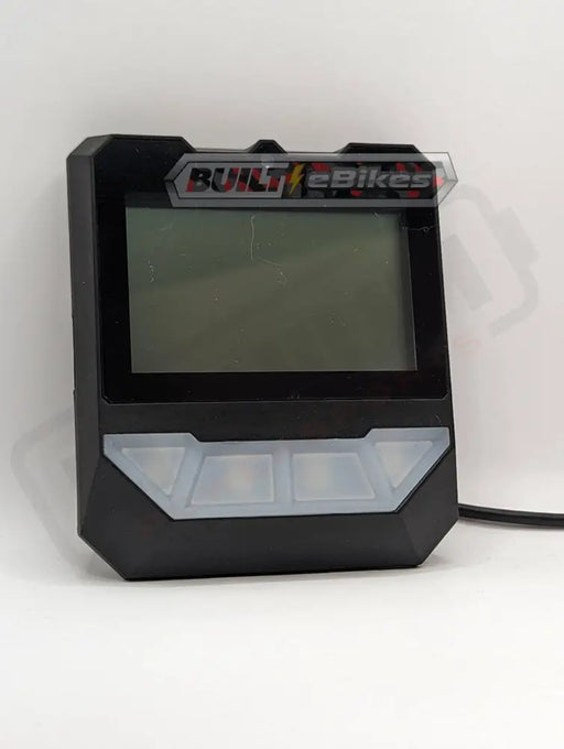 Nucular 24F Display - Lithium Powersports
