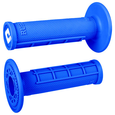 Odi Ruffian Half-Waffle MX Grips