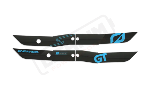 OneWheel GT S - Series Recurve Rail Guards - Lithium Powersports