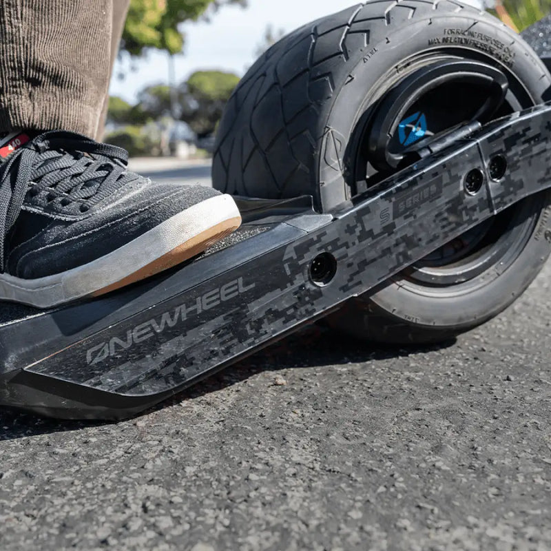 OneWheel GT S - Series Recurve Rail Guards - Lithium Powersports