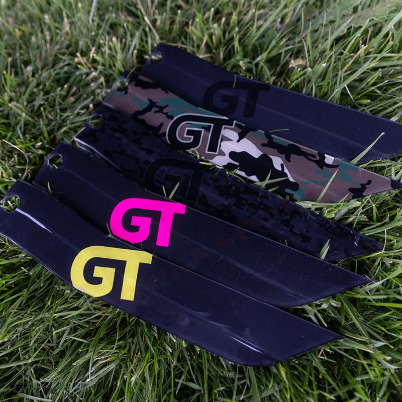OneWheel GT S - Series Recurve Rail Guards - Lithium Powersports
