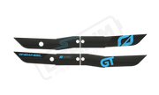 OneWheel GT S - Series Recurve Rail Guards - Lithium Powersports