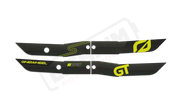 OneWheel GT S - Series Recurve Rail Guards - Lithium Powersports