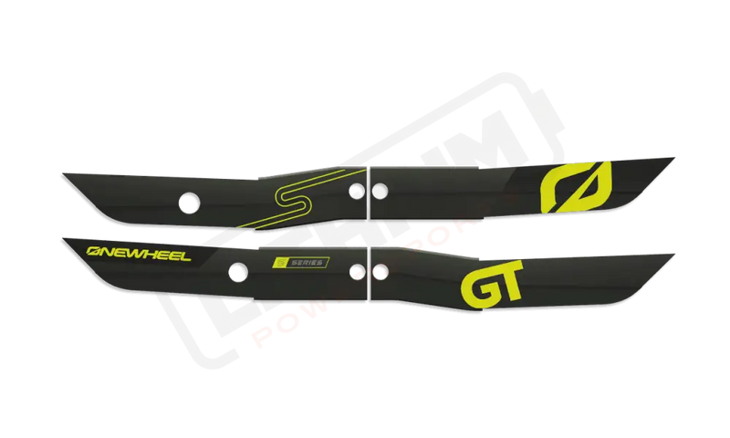 OneWheel GT S - Series Recurve Rail Guards - Lithium Powersports