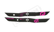 OneWheel GT S - Series Recurve Rail Guards - Lithium Powersports
