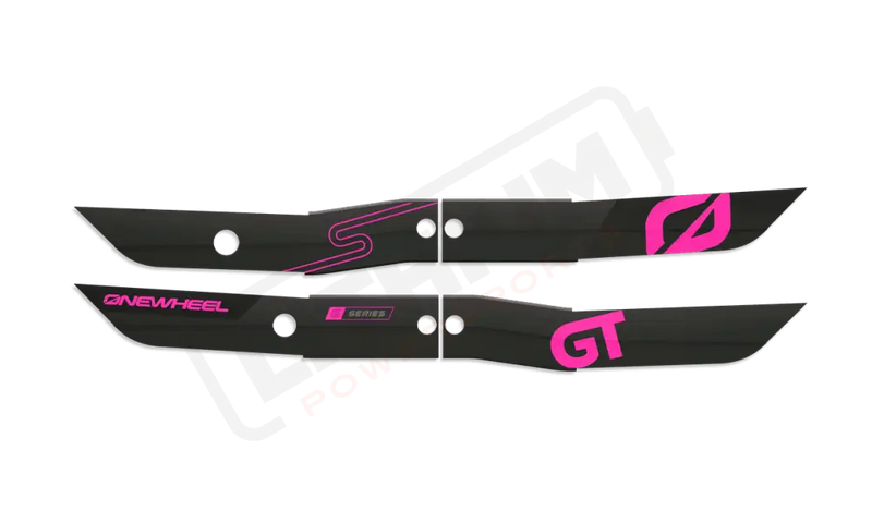 OneWheel GT S - Series Recurve Rail Guards - Lithium Powersports