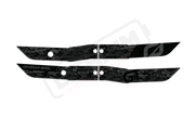 OneWheel GT S - Series Recurve Rail Guards - Lithium Powersports