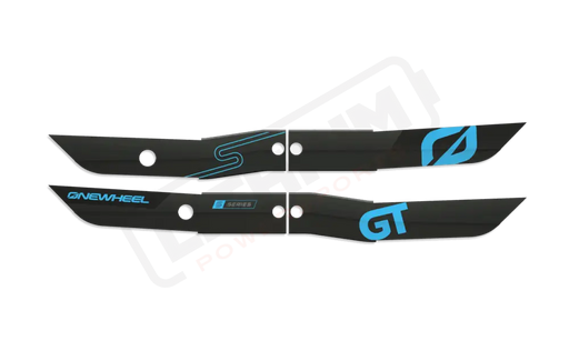 OneWheel GT S - Series Recurve Rail Guards - Lithium Powersports