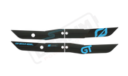 OneWheel GT S - Series Recurve Rail Guards - Lithium Powersports