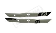 OneWheel GT S - Series Recurve Rail Guards - Lithium Powersports