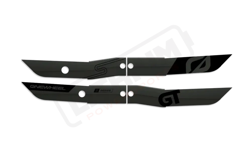 OneWheel GT S - Series Recurve Rail Guards - Lithium Powersports