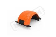 recurve-fluorescent orange