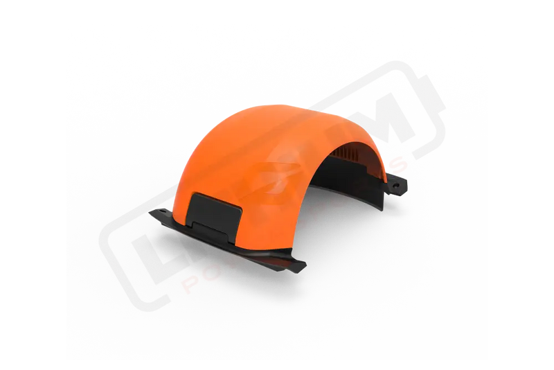 recurve-fluorescent orange