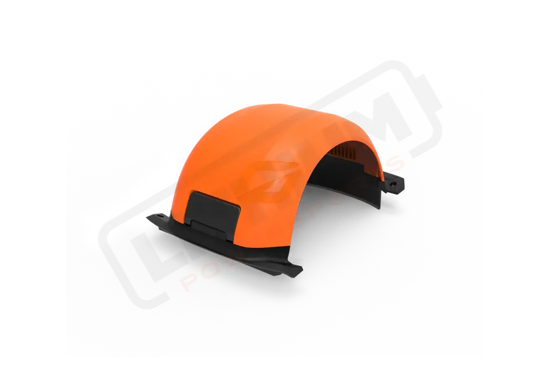 xrc-recurve-fluorescent orange
