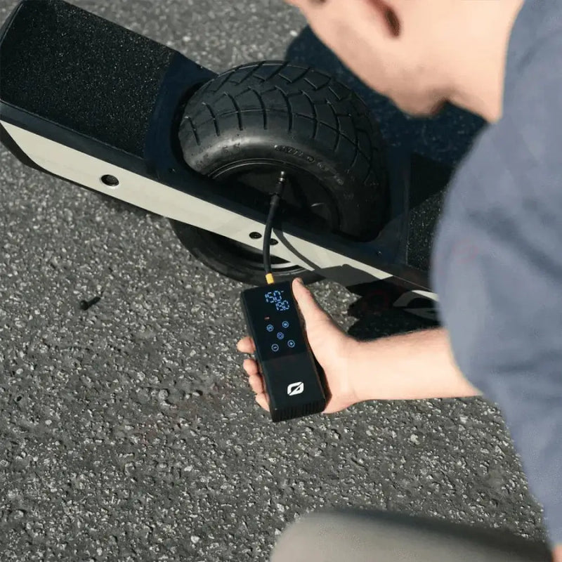 Onewheel Portable Tire Inflator - Lithium Powersports
