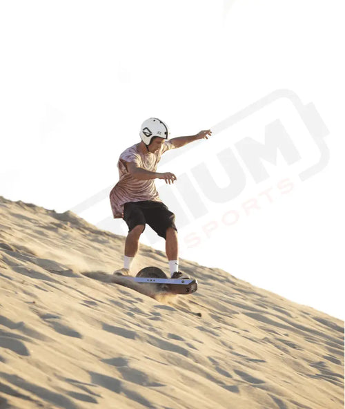 Onewheel S1 Retro Helmet - Lithium Powersports