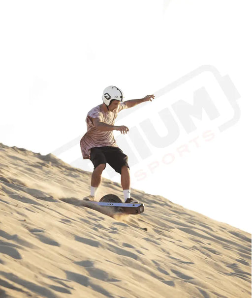 Onewheel S1 Retro Helmet - Lithium Powersports