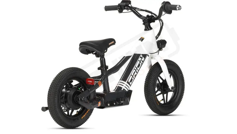 Orion e12X Kids Electric Balance Bike - Lithium Powersports