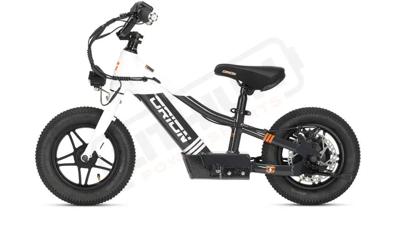 Orion e12X Kids Electric Balance Bike - Lithium Powersports