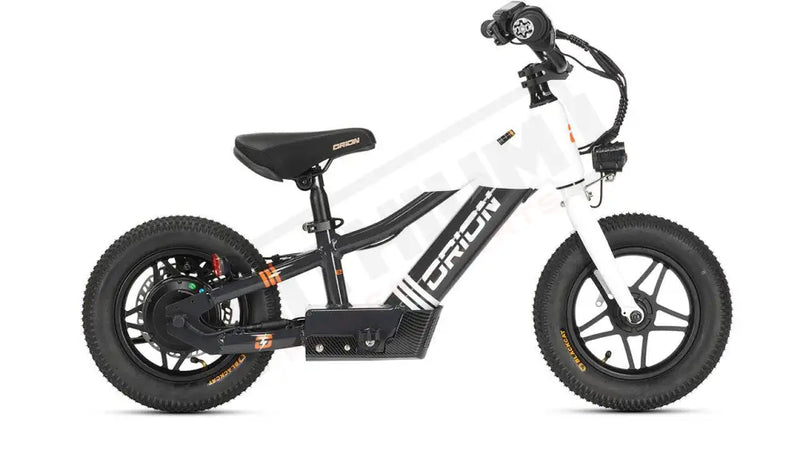 Orion e12X Kids Electric Balance Bike - Lithium Powersports