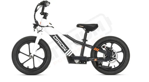 Orion e16X Kids Electric Balance Bike - Lithium Powersports