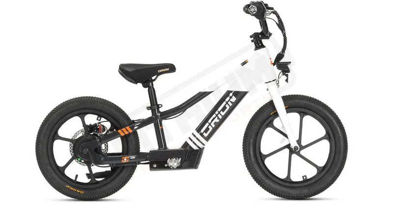 Orion e16X Kids Electric Balance Bike - Lithium Powersports