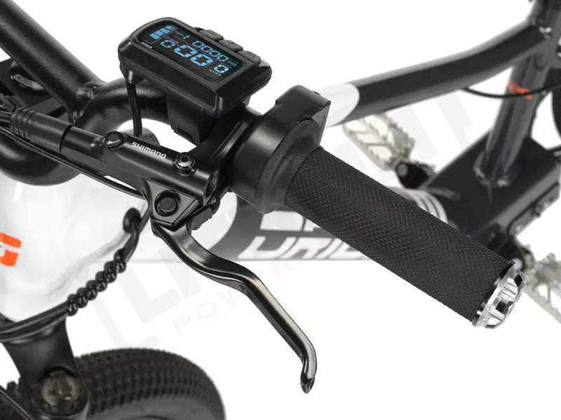 Orion e20X Kids Electric Balance Bike - Lithium Powersports
