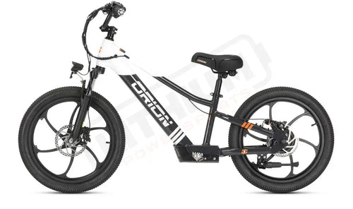 Orion e20X Kids Electric Balance Bike - Lithium Powersports