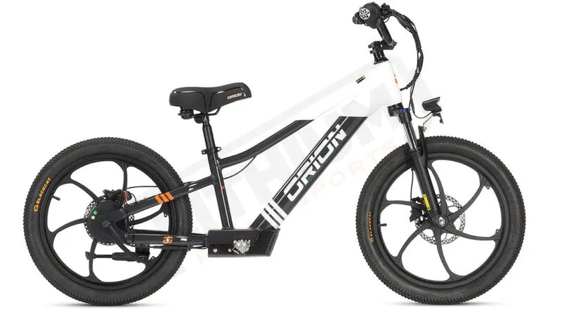 Orion e20X Kids Electric Balance Bike - Lithium Powersports