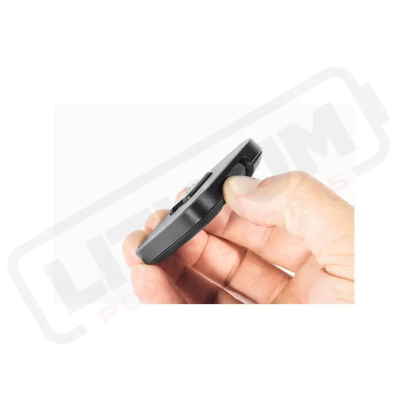 Peak Design Out Front Bike Phone Mount V2 - Lithium Powersports