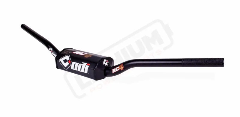 Podium Flight Handlebar 1 1/8" Black - Lithium Powersports