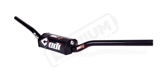 Podium Flight Handlebar 1 1/8" Black - Lithium Powersports