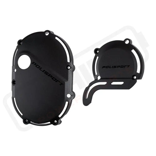 Polisport Stark Varg Engine Protection Kit Engine Protection Kit Black - Guards/Braces