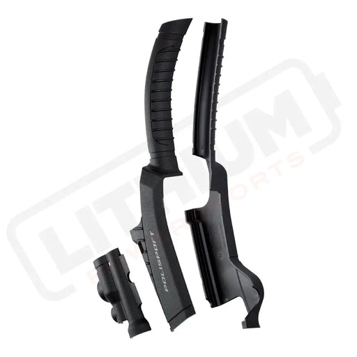 Polisport Stark Varg Frame Protector Frame Protector Black - Guards/Braces