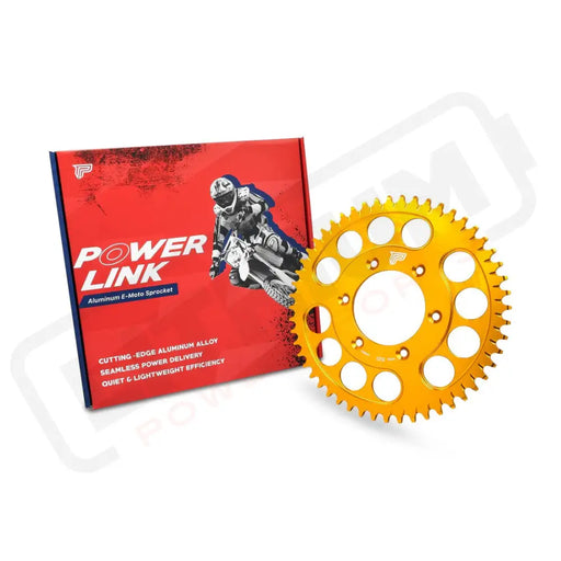 Power Link Rear Sprocket | Surron Ultra Bee - Sprocket Ultra Bee