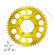 Power Link Rear Sprocket | Surron Ultra Bee Gold / 50T Sprocket Ultra Bee