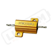Pre-Charge Resistor for ASI BAC Controllers - 30W/250 Ohm - Resistor