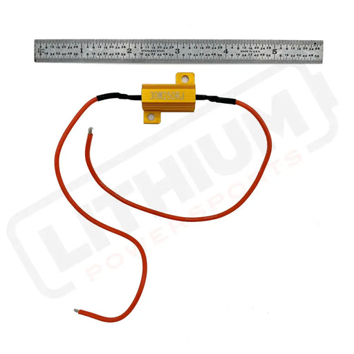 Pre-Charge Resistor for ASI BAC Controllers 30W/250 Ohm Resistor