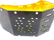 Premium Aluminum Bash Plate for E-Ride Pro SS 2.0 - TS Premium Bash Guard