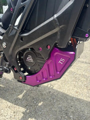 Premium Aluminum Bash Plate for E - Ride Pro SS 2.0 - Lithium Powersports