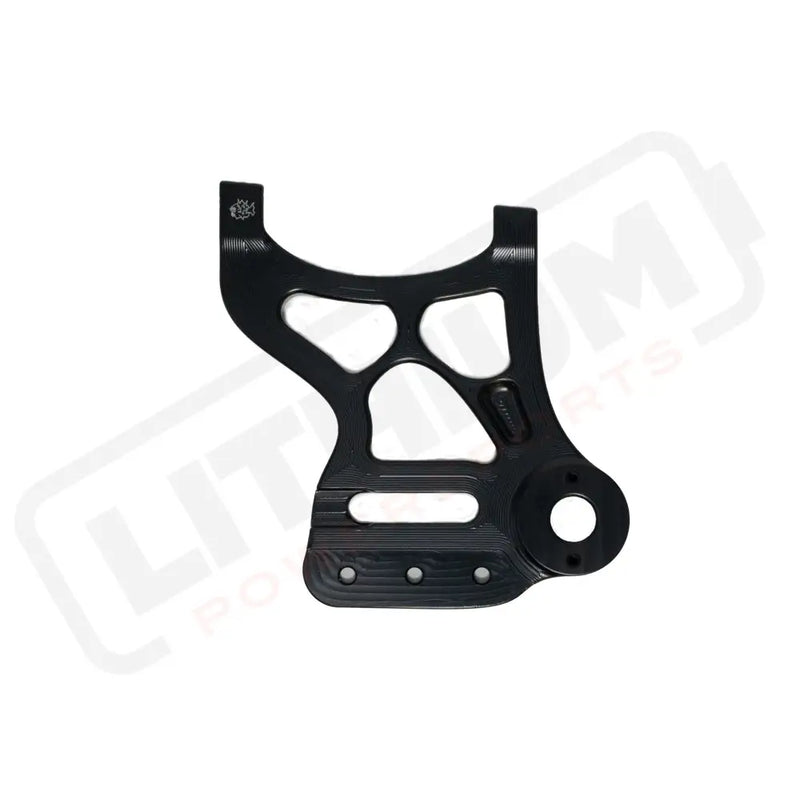 Prickly EMoto 220mm Rear Caliper Mount - Black - Vehicles & Parts