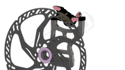 Prickly EMoto 220mm Rear Caliper Mount - Vehicles & Parts