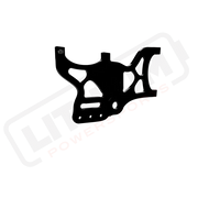 Prickly EMoto 220mm Rear Dual Caliper Mount - Black - Vehicles & Parts